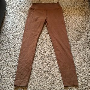 Yellow Label leggings